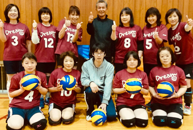 チーム紹介ドリーム